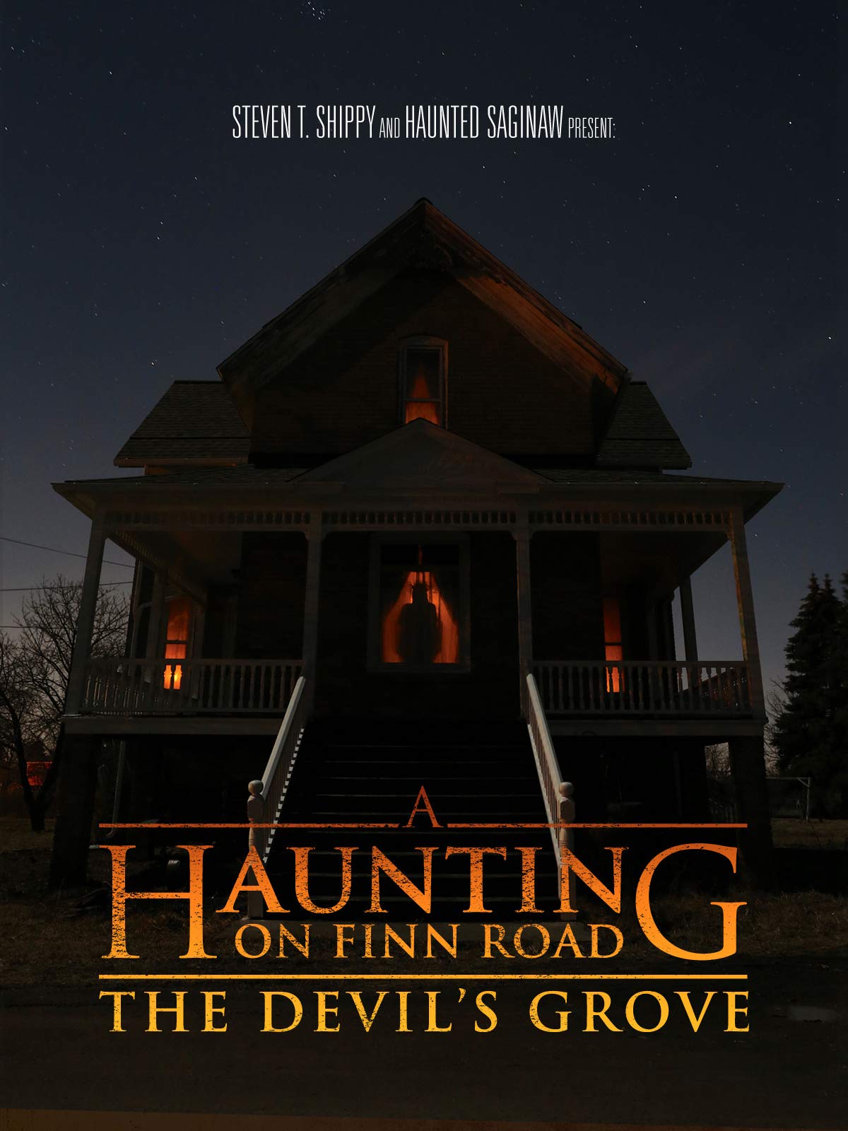 Poster of A Haunting on Finn Road: The Devil's Grove