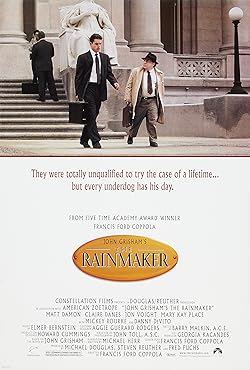 Poster of The Rainmaker