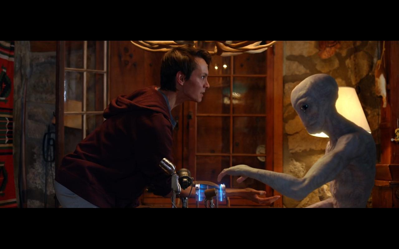 Proximity (2020) - Ryan Masson as Isaac - IMDb