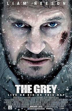 Poster of The Grey