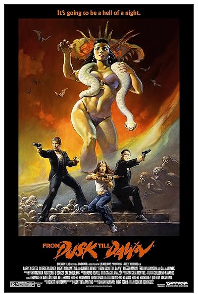 Primary photo for From Dusk Till Dawn: Deleted Scenes and Alternate Takes Primary photo for From Dusk Till Dawn: Deleted Scenes and Alternate Takes