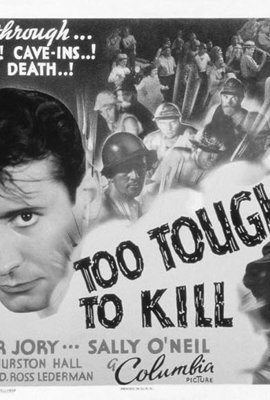 Primary photo for Too Tough to Kill Primary photo for Too Tough to Kill