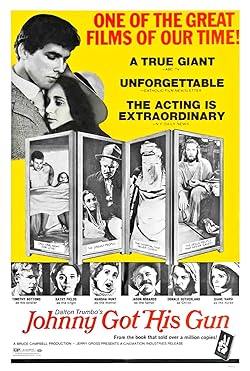 Poster of Johnny Got His Gun