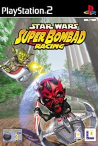 Primary photo for Star Wars: Super Bombad Racing Primary photo for Star Wars: Super Bombad Racing