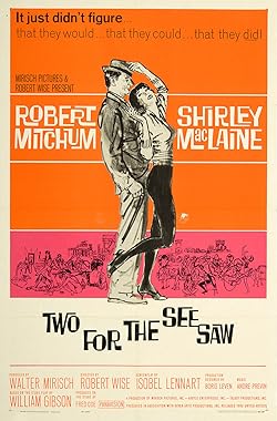 Poster of Two for the Seesaw