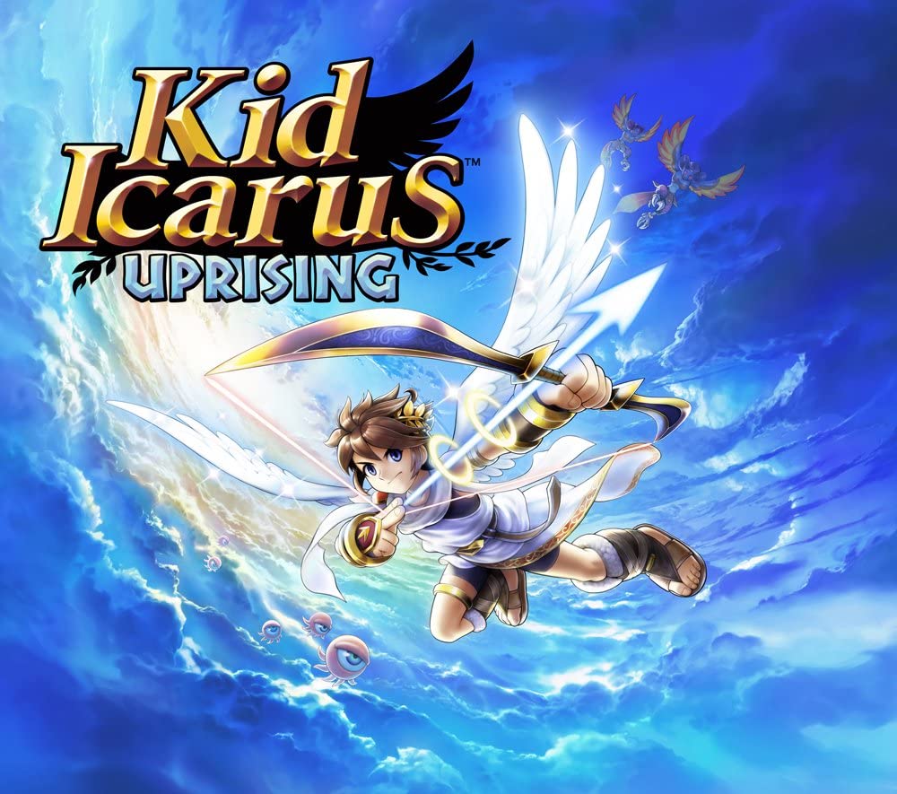 Kid Icarus: Uprising (2012)