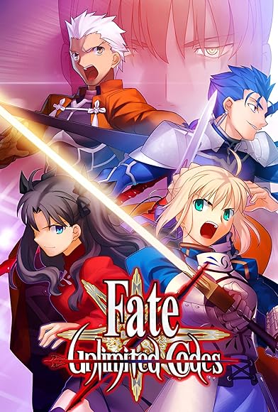 Primary photo for Fate/Unlimited Codes Primary photo for Fate/Unlimited Codes