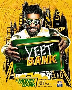 Poster of WWE Money in the Bank