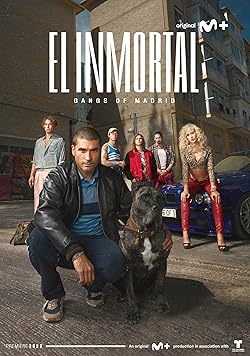 Poster of The Inmortal