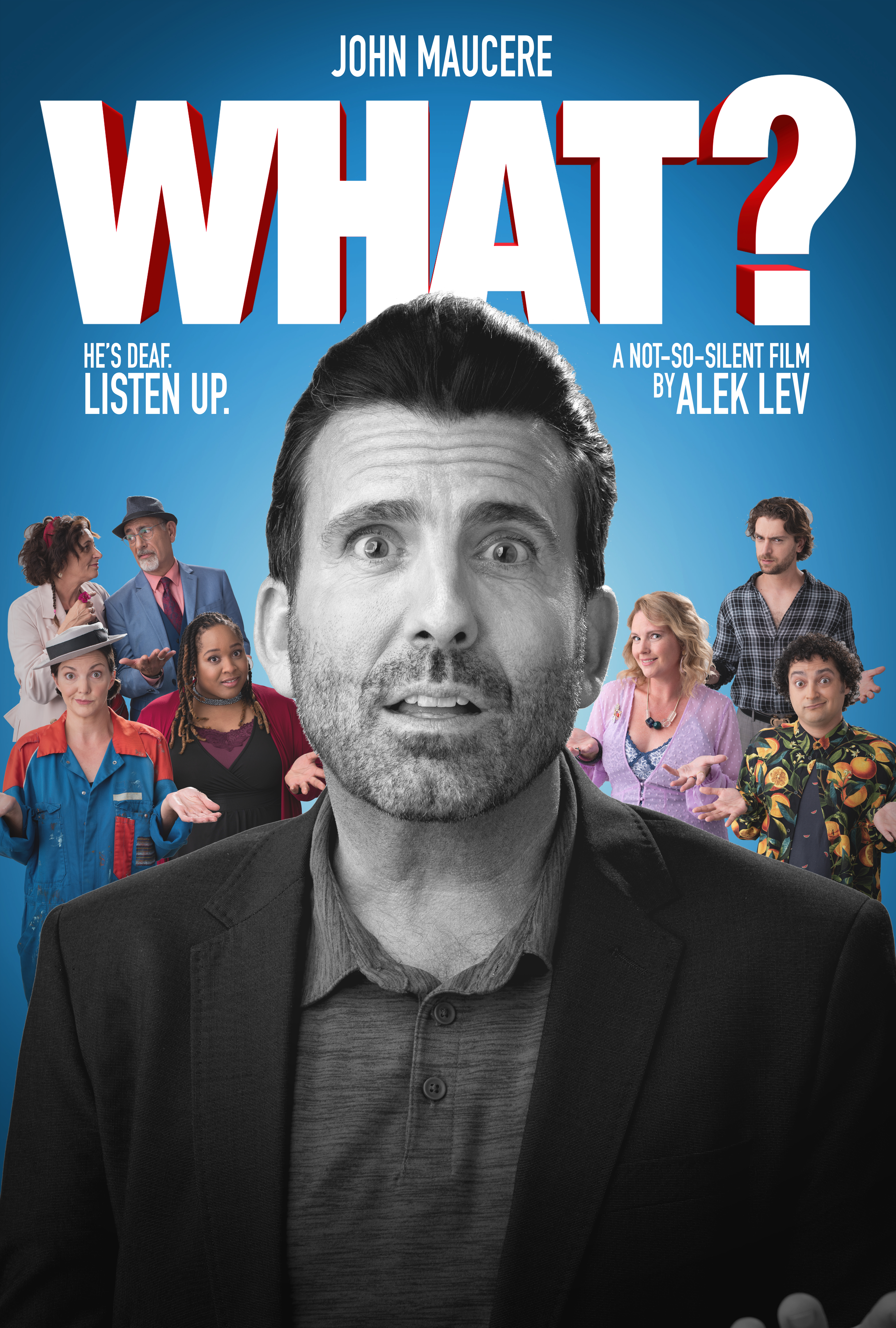 Poster of What? (2021)