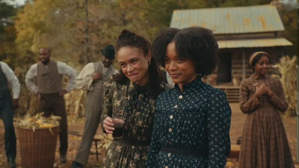 Bri Collins The Underground Railroad Ep 9 IMDb