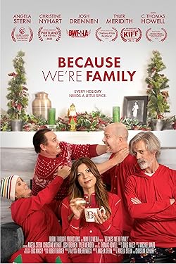 Poster of Because We're Family