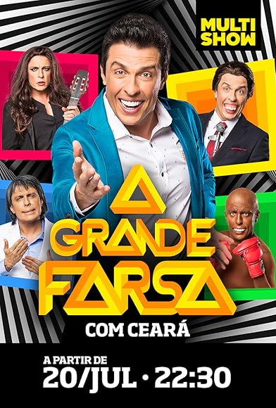 Primary photo for A Grande Farsa Primary photo for A Grande Farsa
