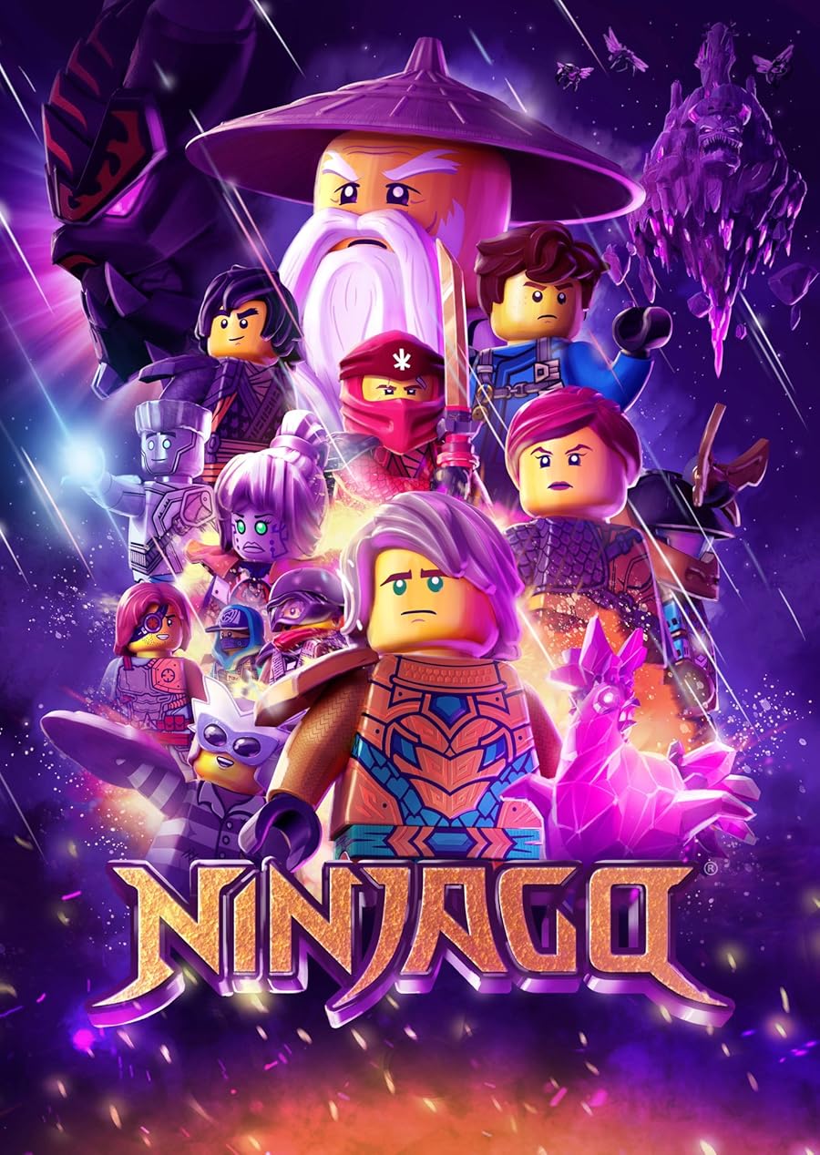 Ninjago Poster