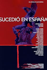 Primary photo for Sucedió en España Primary photo for Sucedió en España