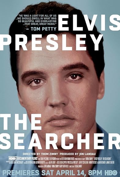 Primary photo for Elvis Presley: The Searcher Primary photo for Elvis Presley: The Searcher