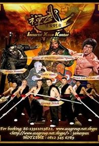 Primary photo for Immortal Xsion Kombat show on MNC Anniversary