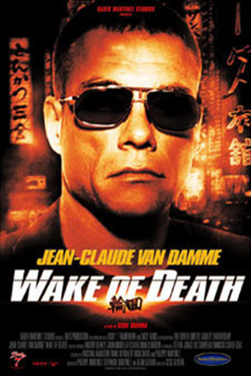 Poster of Wake of Death