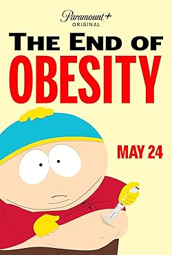 Poster of South Park: The End of Obesity