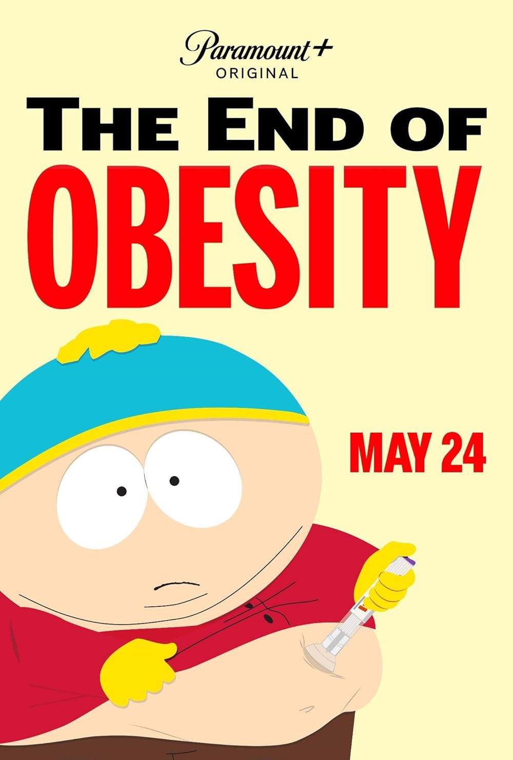South Park  The End of Obesity