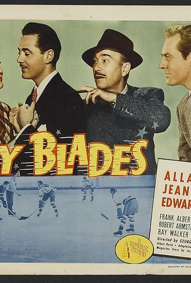 Primary photo for Gay Blades Primary photo for Gay Blades