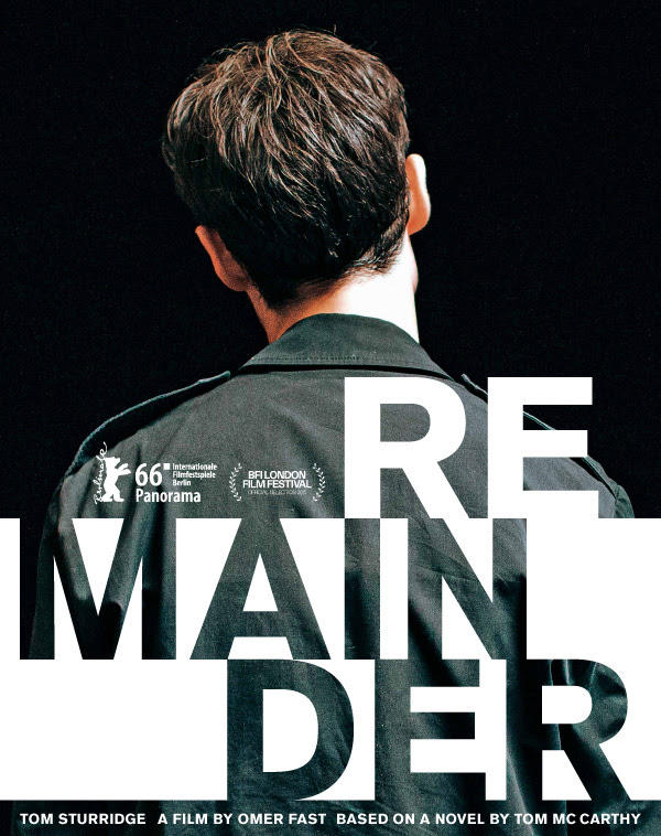 Poster of Remainder