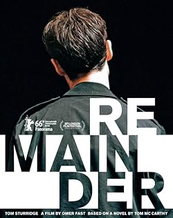 Poster of Remainder