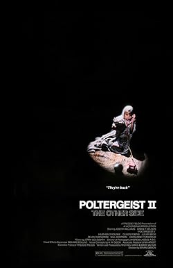 Poster of Poltergeist 2: The Other Side