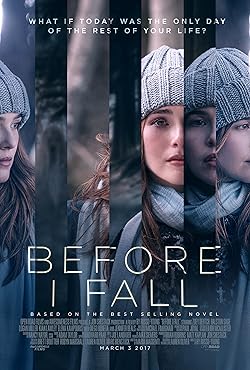 Poster of Before I Fall