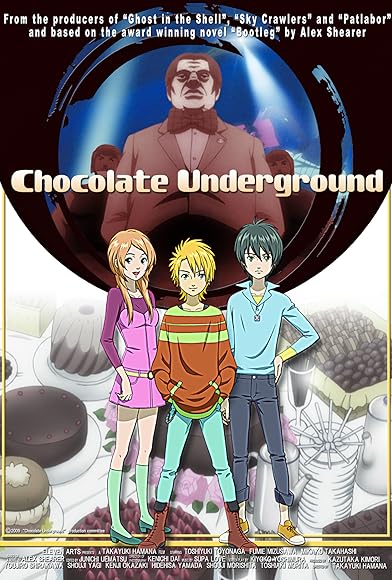 Primary photo for Chocolate Underground Primary photo for Chocolate Underground