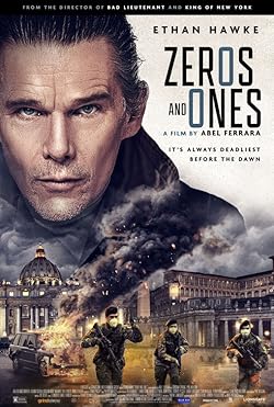 Poster of Zeros and Ones