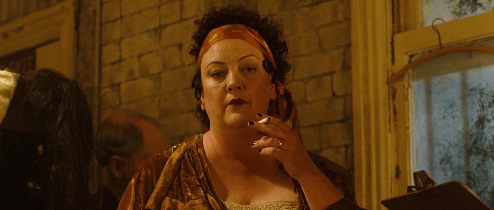 Geraldine Brophy in किंग काँग (2005)