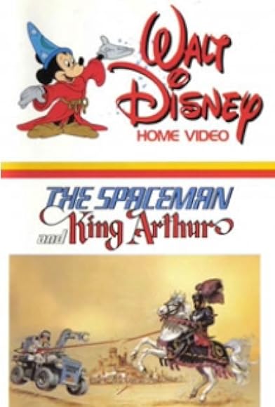 Primary photo for The Spaceman and King Arthur: Part 2 Primary photo for The Spaceman and King Arthur: Part 2