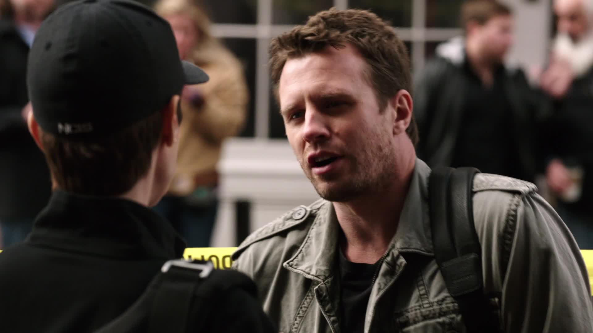 Ncis New Orleans Special Agent Brody