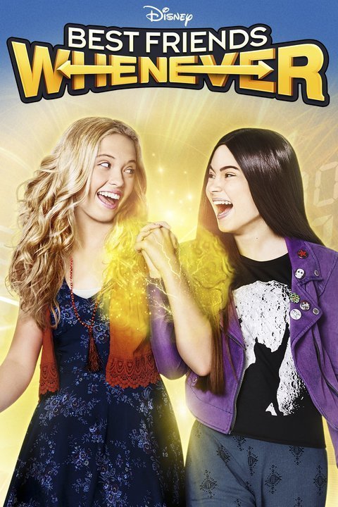 Best Friends Whenever Poster