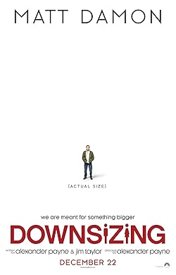 Poster of Downsizing