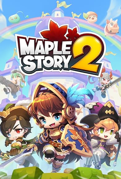 Primary photo for MapleStory 2 Primary photo for MapleStory 2