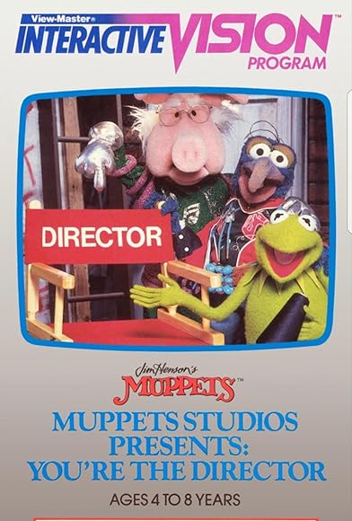 Primary photo for Muppet Studios Presents: You're the Director Primary photo for Muppet Studios Presents: You're the Director