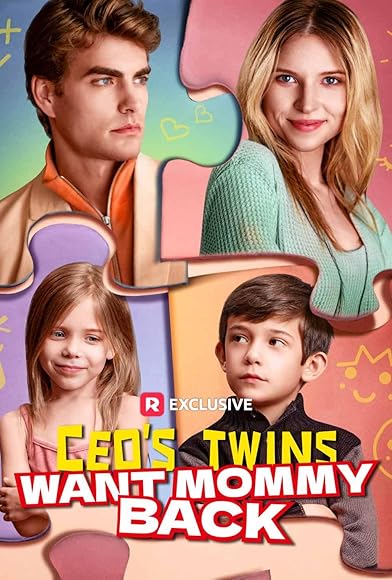 Primary photo for The CEO's Twins Want Mommy Back Primary photo for The CEO's Twins Want Mommy Back