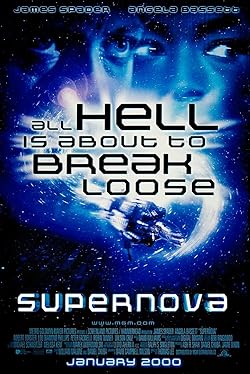 Poster of Supernova