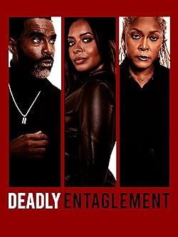 Poster of Deadly Entanglement