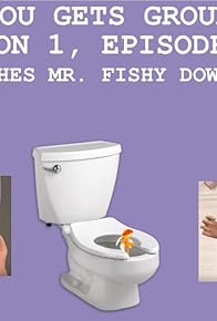 Primary photo for Caillou Flushes Mr. Fishy Down The Toilet