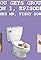 Caillou Flushes Mr. Fishy Down The Toilet's primary photo