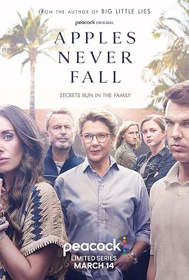 Apples Never Fall S01 TV series poster - watch and download all episodes free