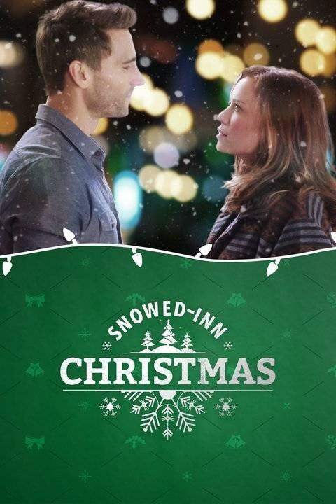 Poster of Snowed Inn Christmas