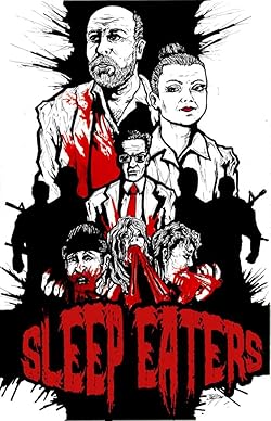 Poster of Sleep Eaters