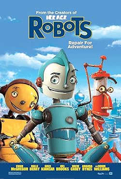Poster of Robots