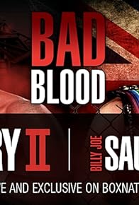 Primary photo for WBO International, EBU European & Vacant British Heavyweight Championships: Dereck Chisora vs. Tyson Fury II Primary photo for WBO International, EBU European & Vacant British Heavyweight Championships: Dereck Chisora vs. Tyson Fury II
