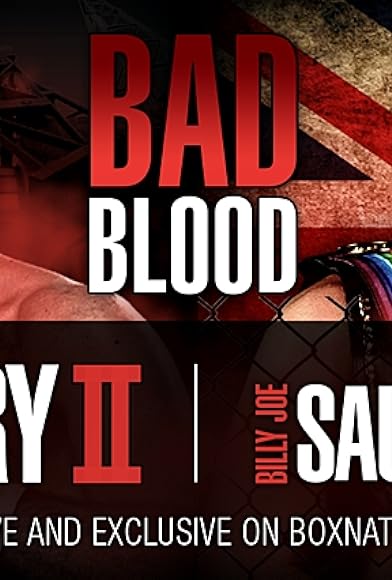 Primary photo for WBO International, EBU European & Vacant British Heavyweight Championships: Dereck Chisora vs. Tyson Fury II Primary photo for WBO International, EBU European & Vacant British Heavyweight Championships: Dereck Chisora vs. Tyson Fury II
