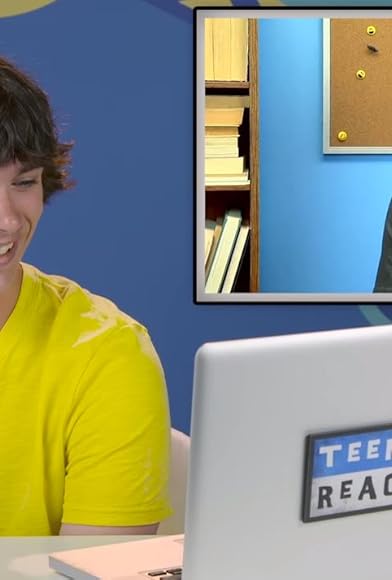 Primary photo for Teens React to Themselves on Kids React #4 Primary photo for Teens React to Themselves on Kids React #4